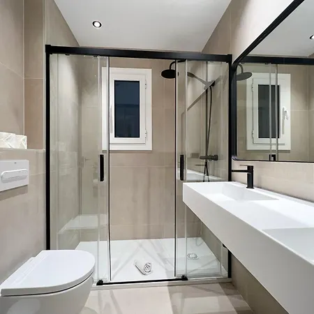 U-nique Muntaner Apartamento *