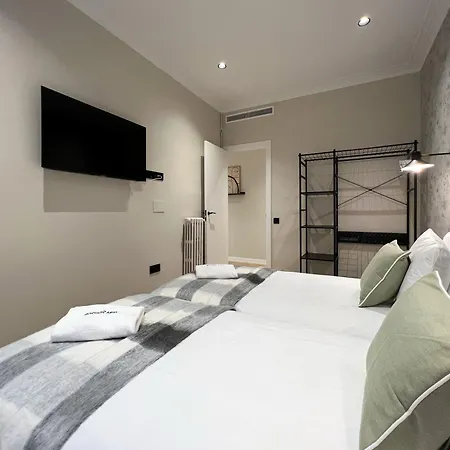 U-nique Muntaner Apartment Barcelona