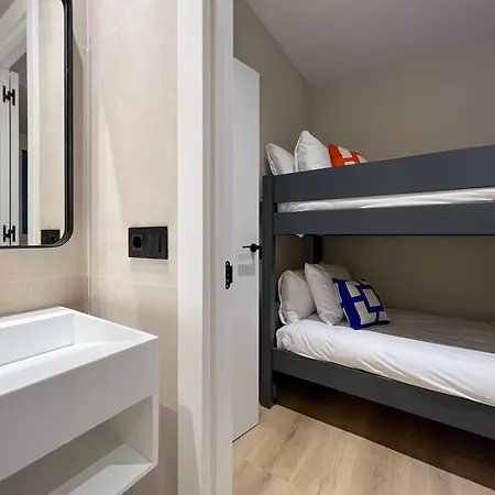 Apartment U-nique Muntaner Barcelona