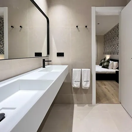 Apartment U-nique Muntaner Barcelona