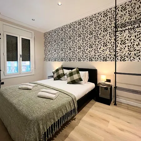 Apartamento U-nique Muntaner *