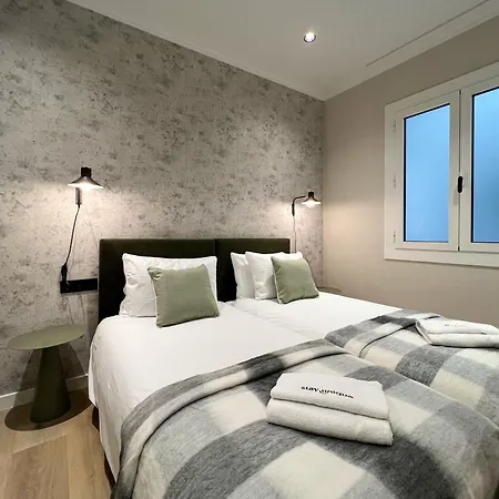 U-nique Muntaner Apartamento