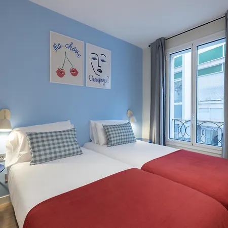 U-nique Muntaner Apartment