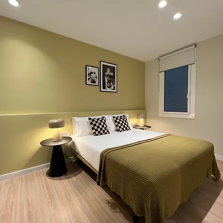 Apartment U-nique Muntaner Barcelona