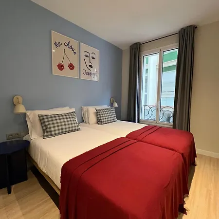 U-nique Muntaner Apartamento *