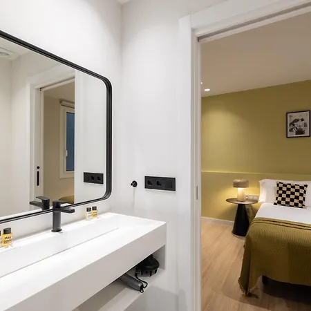 U-nique Muntaner Apartment Barcelona