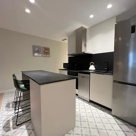 Apartment U-nique Muntaner Barcelona