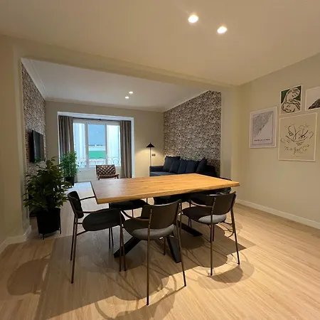 U-nique Muntaner Apartment