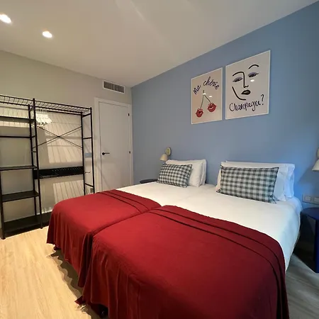 Apartment U-nique Muntaner Barcelona