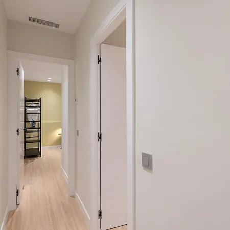 U-nique Muntaner Apartment *