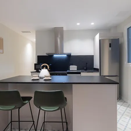 U-nique Muntaner Apartment Barcelona