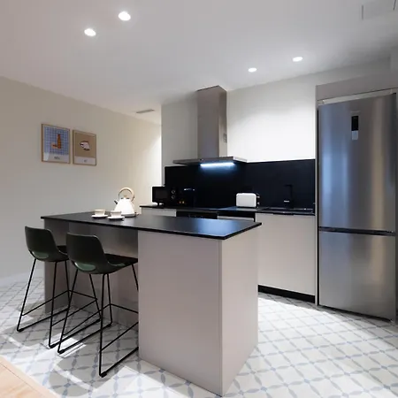U-nique Muntaner Apartment