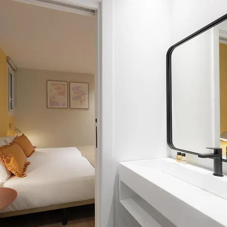Apartment U-nique Muntaner Barcelona