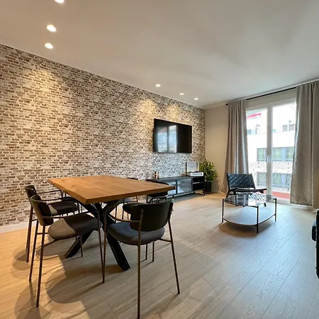 U-nique Muntaner Apartman Barcelona