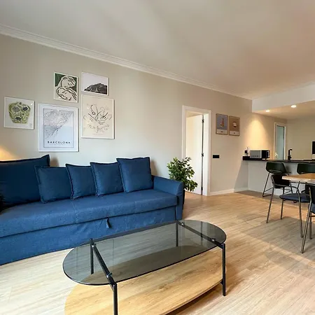 U-nique Muntaner Apartamento *