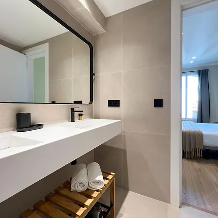 Apartamento U-nique Muntaner *