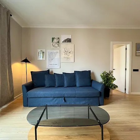 Apartamento U-nique Muntaner Barcelona