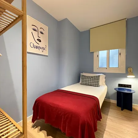 Apartamento U-nique Muntaner Barcelona