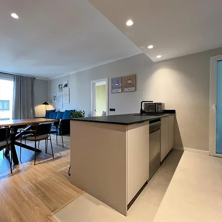 U-nique Muntaner Apartamento *