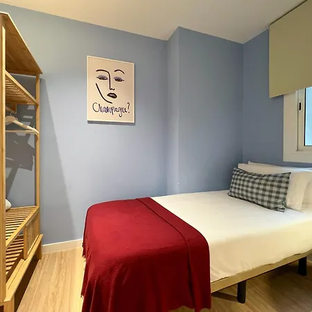 U-nique Muntaner Apartamento