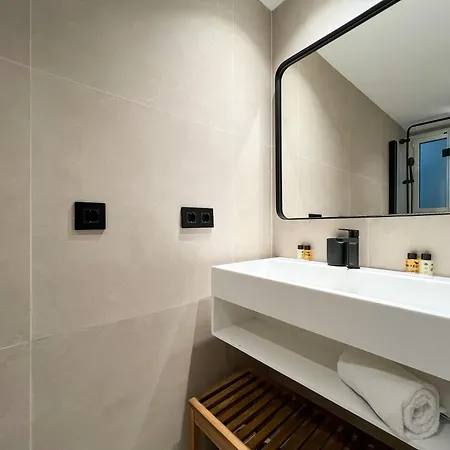 U-nique Muntaner Apartamento *