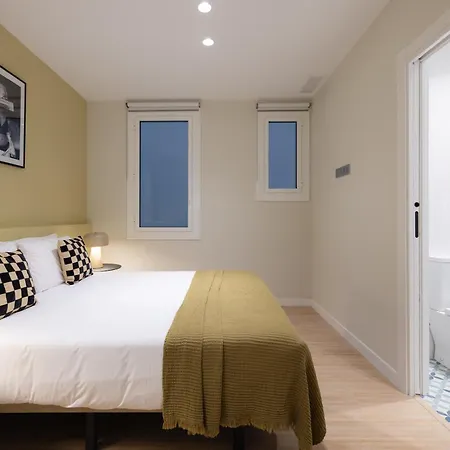 U-nique Muntaner Appartement